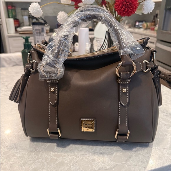 Dooney & Bourke Penrose 2 Satchel - Picture 7 of 16